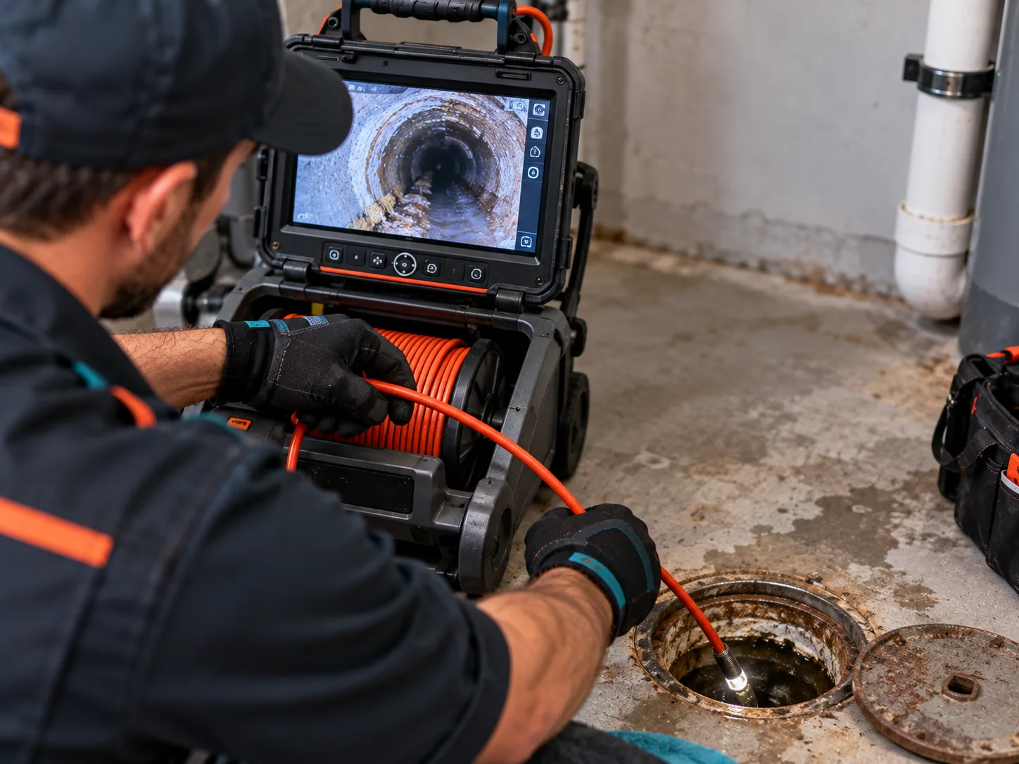 Clogged Drain Service company in Angeles, PR